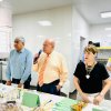 Último “Café com o Provedor” do ano lota refeitório e surpreende colaboradores